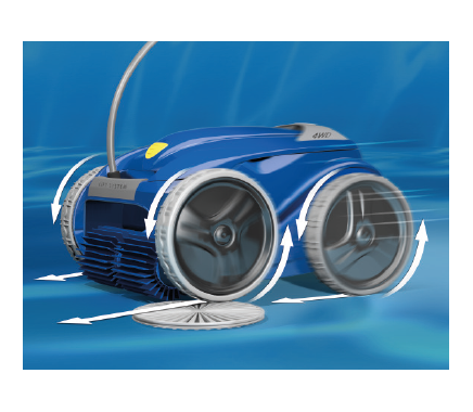 Vortex 4WD RV 5500 